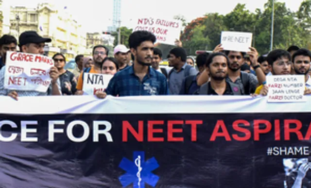 NEET papers sold for Rs 30-32 lakh, admits mastermind
