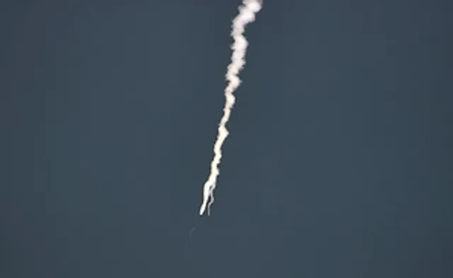 N. Korea says successfully conducted multiple warhead missile capability test