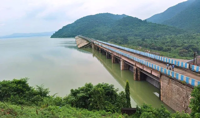 1 student drowns, another goes missing in Hadagarh dam in Odisha’s Keonjhar