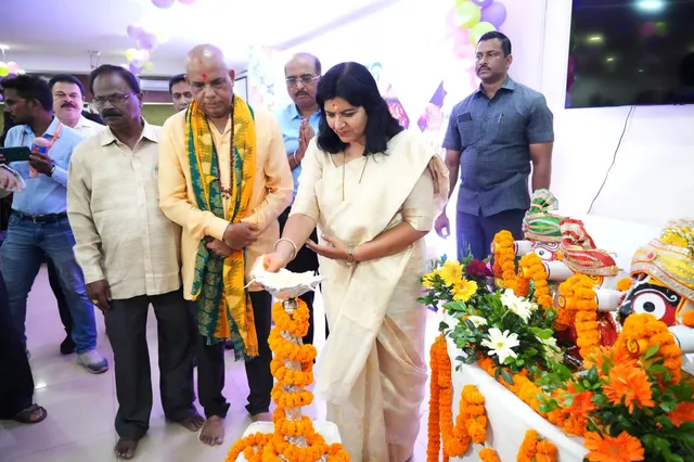 Raja Mahotsav 2024 inaugurated at Panthanivas in Odisha Capital