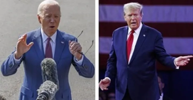 Biden, Trump to face off in first presidential debate