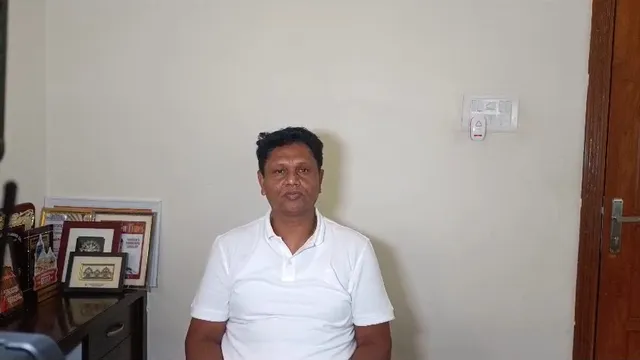 Controversy erupts over razing part of former Odisha MLA Bobby Das' govt bungalow