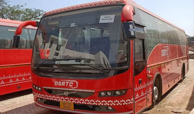 Bus services soon from Odisha to important tourist destinations across the country