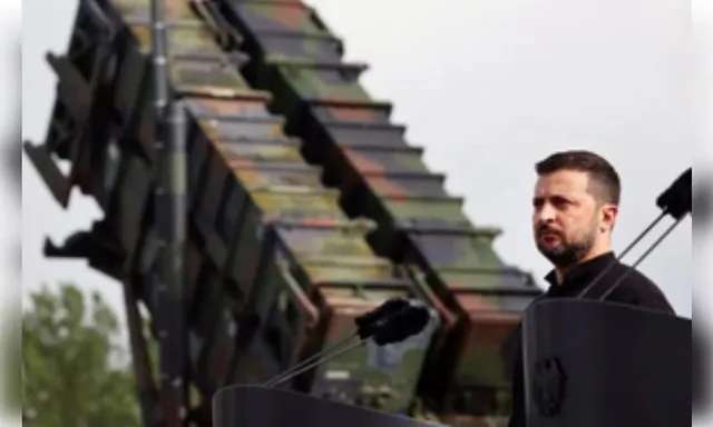 US to provide another Patriot air defence system to Ukraine: Report