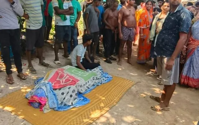 Man killed in explosion at cracker unit in Odisha’s Mayurbhanj