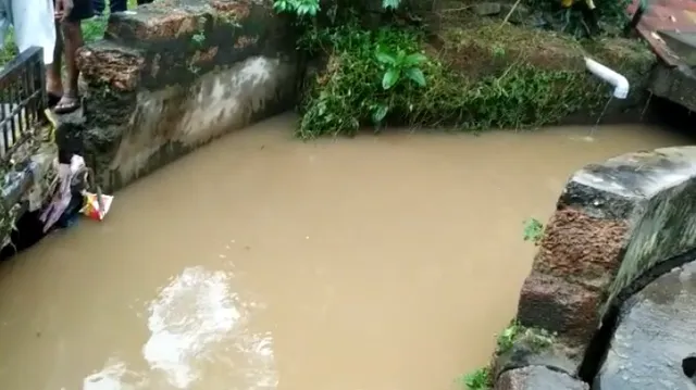 Minor boy’s death in drain: Odisha govt suspends BMC Assistant Engineer