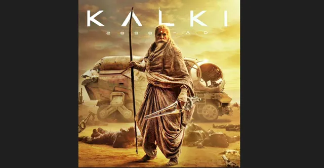 'Kalki 2898 AD’ races towards Rs 1000-cr mark globally, sees 100 pc jump in domestic collections