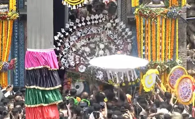No Nabajouban darshan of Lord Jagannath at Puri Srimandir this year; check Ratha Jatra schedule