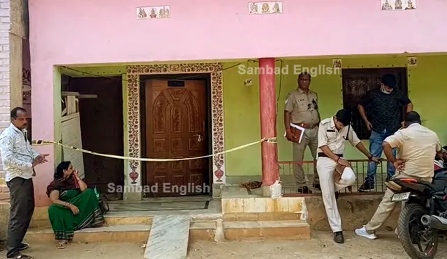 Man kills his mother-in-law by slitting her throat in Odisha’s Nayagarh, arrested