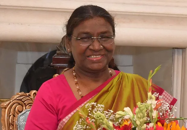 Odisha Governor, CM wish President Droupadi Murmu on her birthday