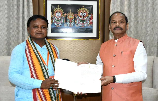 Odisha Governor invites CM-designate Mohan Majhi to form new Government