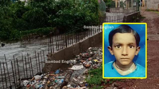 Odisha: OSCPCR notices BMC commissioner over death of 8-yr-old boy in open drain