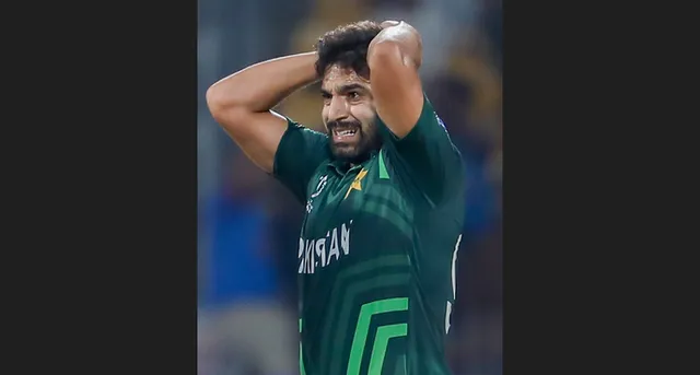 T20 World Cup: US cricketer accuses Pakistan's Haris Rauf of ball tampering