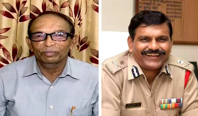 Rs 250 Cr land scam: Former Odisha DGP Marik threatens to file defamation case against Rao