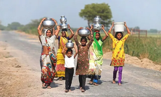 Rising temperatures worsening water collection stress on women across globe: Study