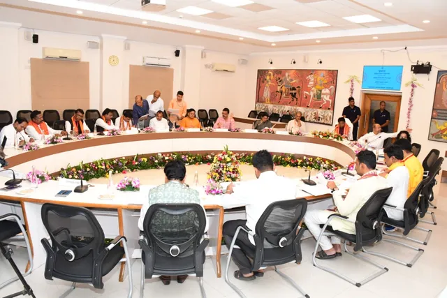 Cabinet decision: All 4 gates of Puri Jagannath temple to be opened for devotees from tomorrow