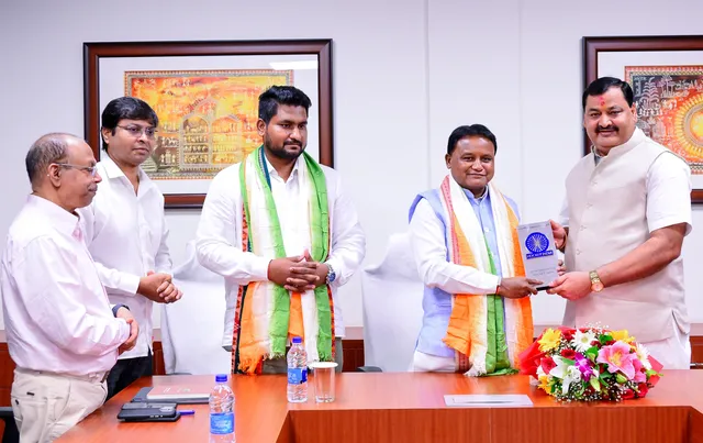 Odisha to extend Indian Hockey sponsorship by another three years till 2036