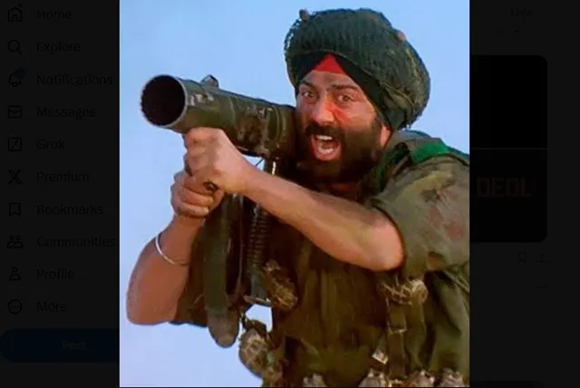 Sunny Deol to return with 'Border 2', the sequel to India's most loved war epic