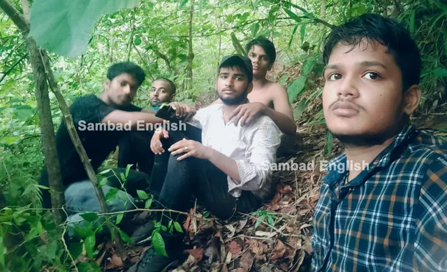 Five students missing in Odisha's Saptasajya forest rescued