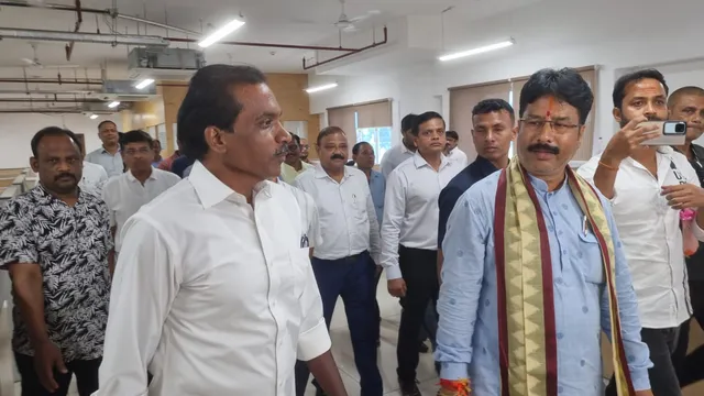 Resolving drainage problem top priority, says Odisha Minister after visiting tragedy site