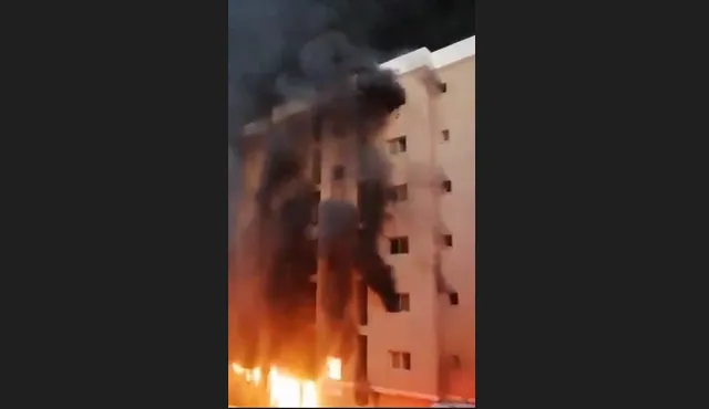 2 from Odisha among 45 Indians killed in Kuwait fire tragedy