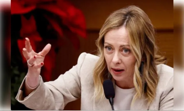 Italy's largest parties gain ground in European Parliament vote