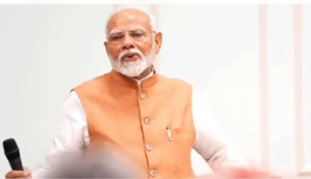 Prime Minister Narendra Modi receives Russia’s highest State Award