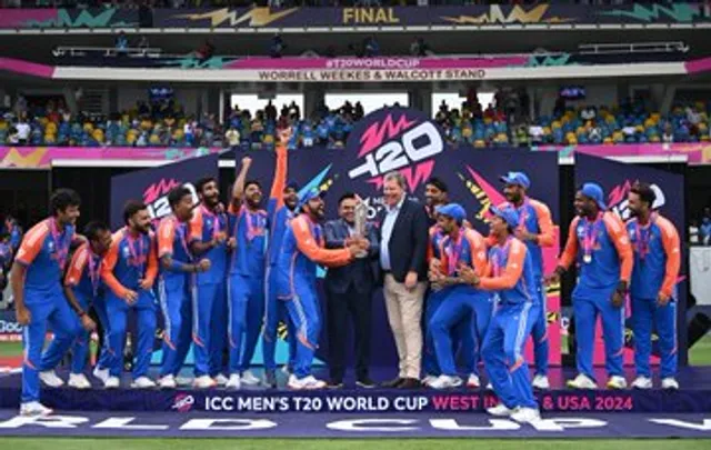 India's triumph at Barbados richly deserving reward for changing their T20I outlook