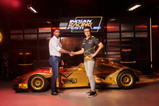 Sourav Ganguly buys Kolkata Royal Tigers team in Indian Racing Festival