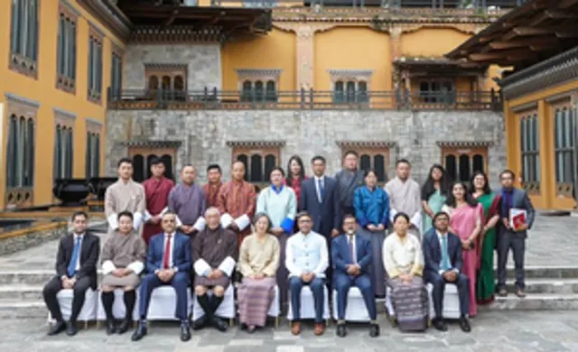 India, Bhutan review implementation modalities, cooperation in diverse areas of development partnership