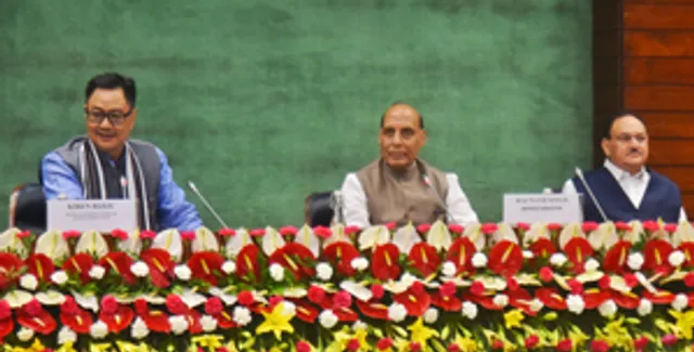 Oppn raises Kanwar Yatra issue, NDA allies seek special status for Bihar at all-party meet