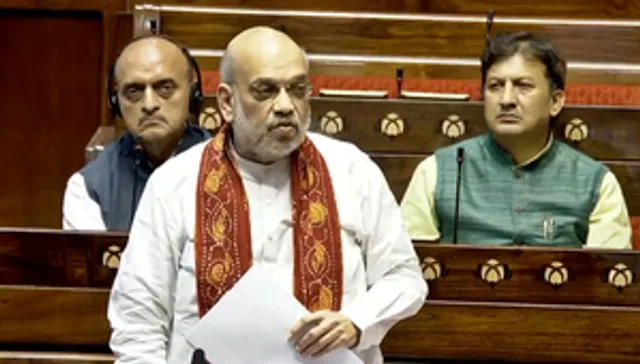 Centre alerted Kerala govt on July 23, Amit Shah tells RS on Wayanad disaster