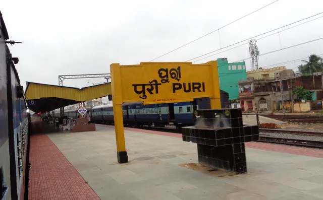 315 plus special trains to ply to & fro Odisha’s Puri during Rath Yatra; check timings here