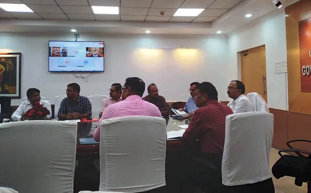 99% land acquisition for expansion of Khurda-Bolangir railway line completed