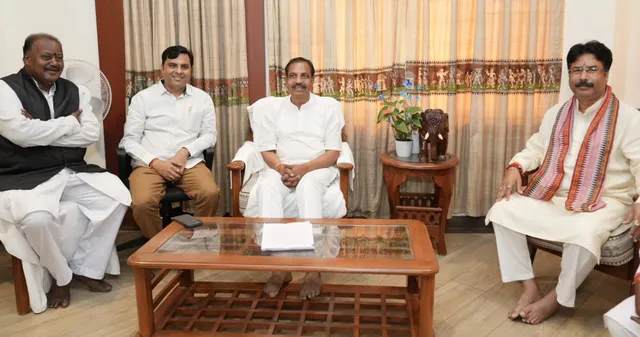 Amarda Road airstrip in Odisha’s Mayurbhanj to be operationalised soon