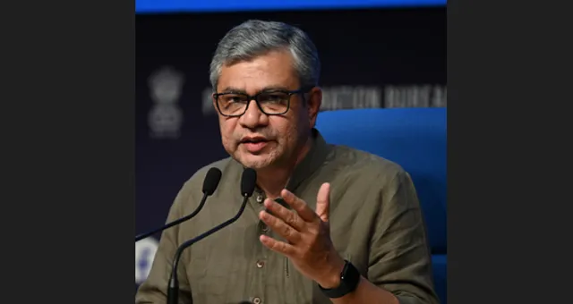 Odisha gets record allocation of Rs 10,586 crore in Railway Budget: Vaishnaw