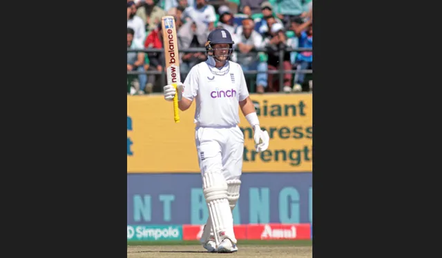 Joe Root goes equal with Williamson and Smith through 32nd Test century