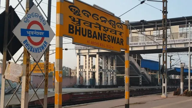 ECoR cancels several trains after derailment in Bhubaneswar