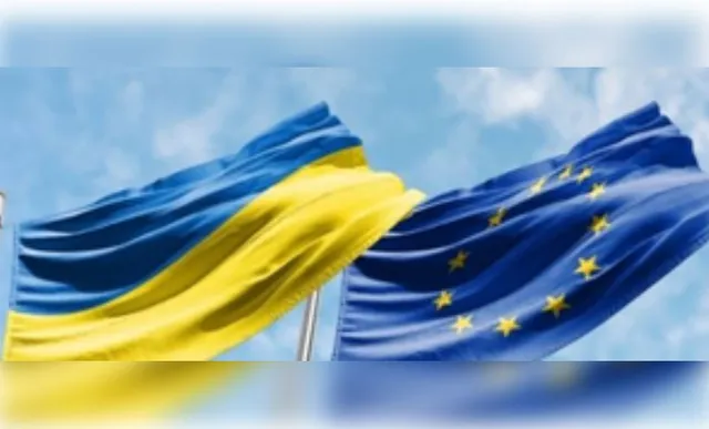 EU transfers 1.5 bn euros of frozen Russian assets to aid Ukraine