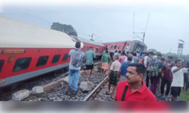 Jharkhand train accident: Railways announces ex-gratia to kin of deceased from Rourkela