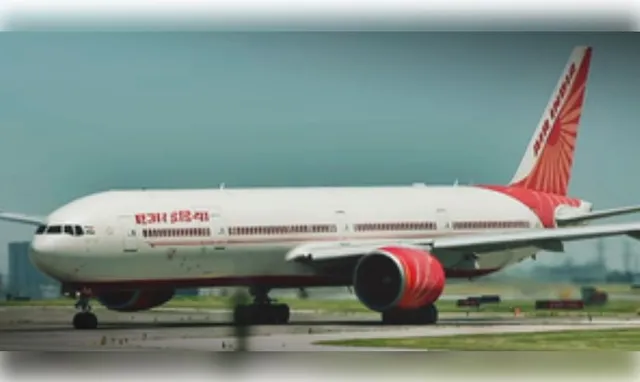 US-bound Air India plane makes 'precautionary landing' in Russia; efforts on to arrange ferry flight