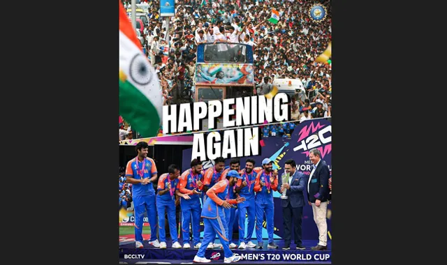 Meeting with PM Modi to the victory parade in Mumbai: Team India's full schedule after arriving home