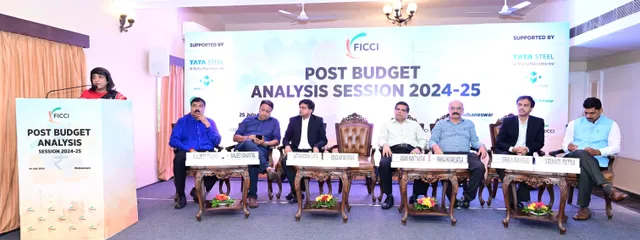 FICCI Odisha State Council organizes “Post Budget Analysis Session 2024-25”