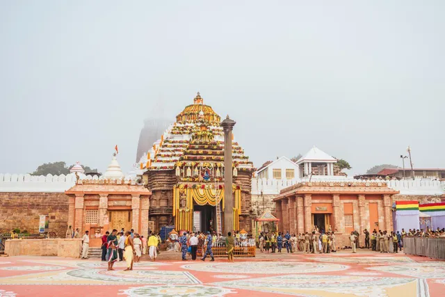 Puri Jagannath Temple Ratna Bhandar to open on July 14!