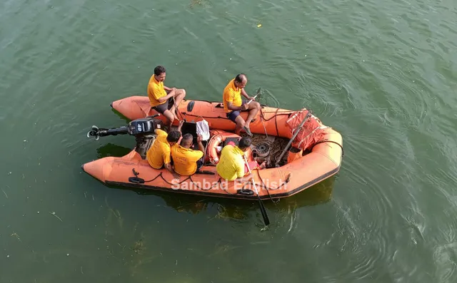 Missing youth found dead in river Mahanadi in Odisha’s Cuttack