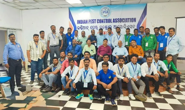 IPCA organises two-day technicians' training program