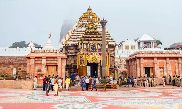 Puri Jagannath temple’s ‘Ratna Bhandar’ to be opened tomorrow; Odisha Law Minister shares details