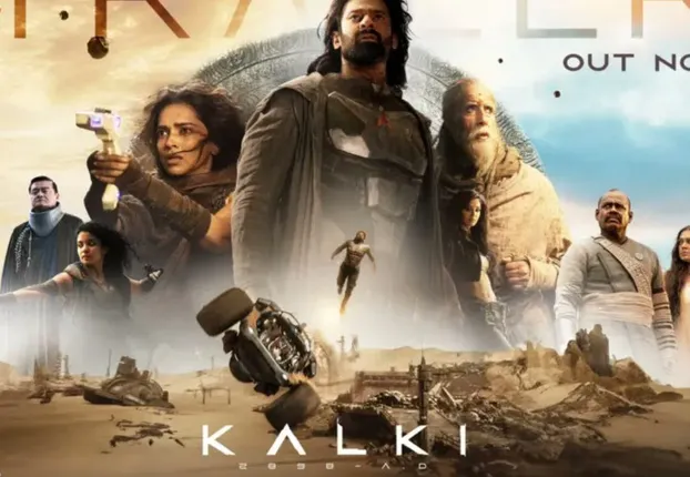 Prabhas, Big B, Kamal to have epic face-off in 2nd part of ‘Kalki 2898 AD’: Nag Ashwin