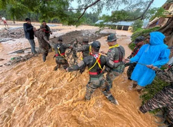 Wayanad tragedy: Toll reaches 245, 240 people missing, war of words begins between Centre and Kerala