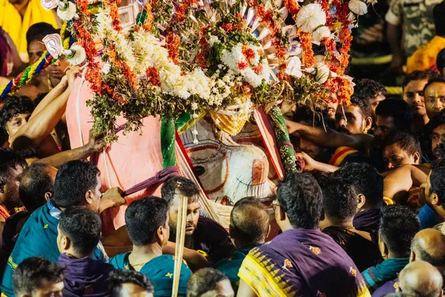 Adapa Bije mishap on chariot in Puri: Here's what Lord Balabhadra's Chief Badagrahi says